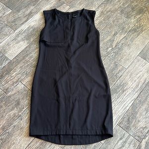 Trouvé black dress